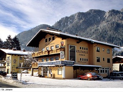 Gasthof Bacher v St. Johann in Pongau